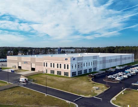 Atlantic Contructors Exterior view